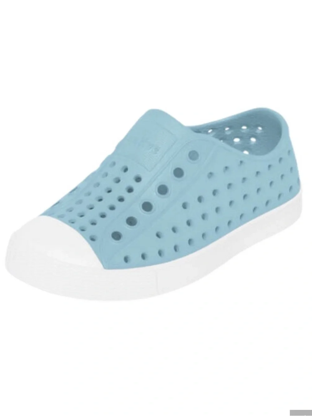 Native Kids Jefferson Blue Slip-On Shoes c13